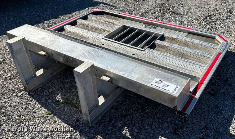 image for item DS4154 Sturdy-Lite headache rack 