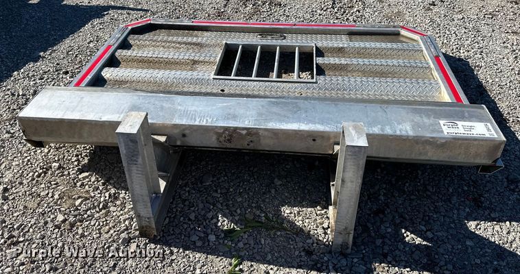 image for item DS4154 Sturdy-Lite headache rack 