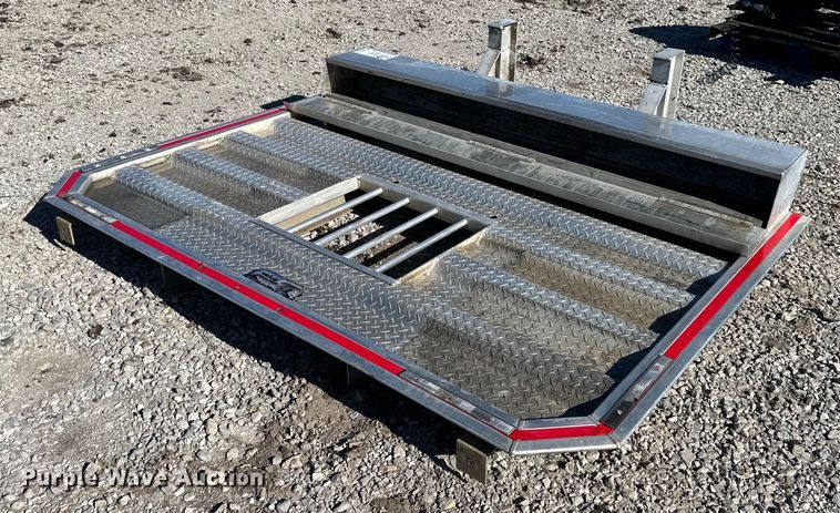 image for item DS4154 Sturdy-Lite headache rack 