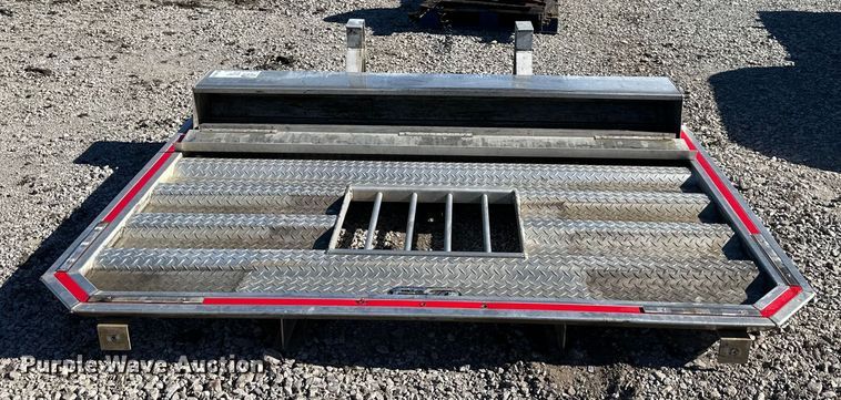 image for item DS4154 Sturdy-Lite headache rack 