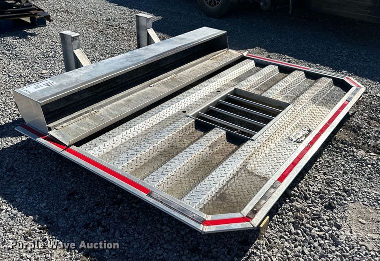 image for item DS4154 Sturdy-Lite headache rack 