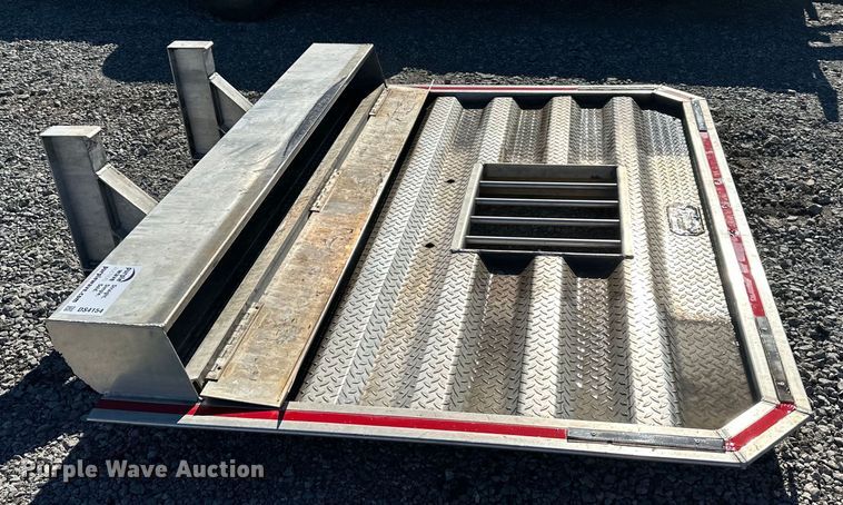 image for item DS4154 Sturdy-Lite headache rack 