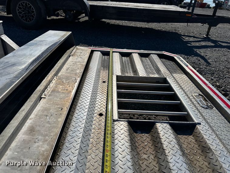 image for item DS4154 Sturdy-Lite headache rack 