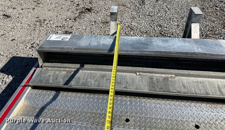 image for item DS4154 Sturdy-Lite headache rack 