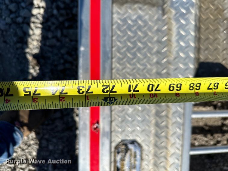 image for item DS4154 Sturdy-Lite headache rack 