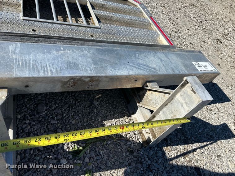 image for item DS4154 Sturdy-Lite headache rack 