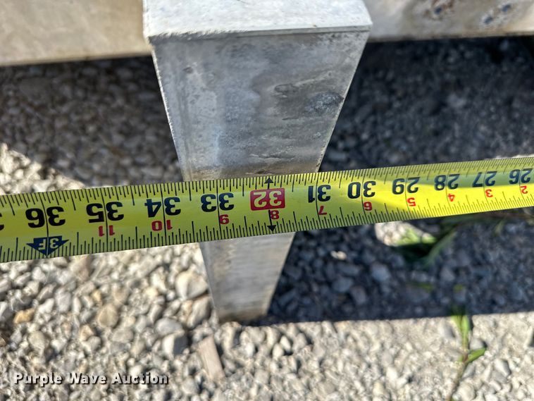 image for item DS4154 Sturdy-Lite headache rack 