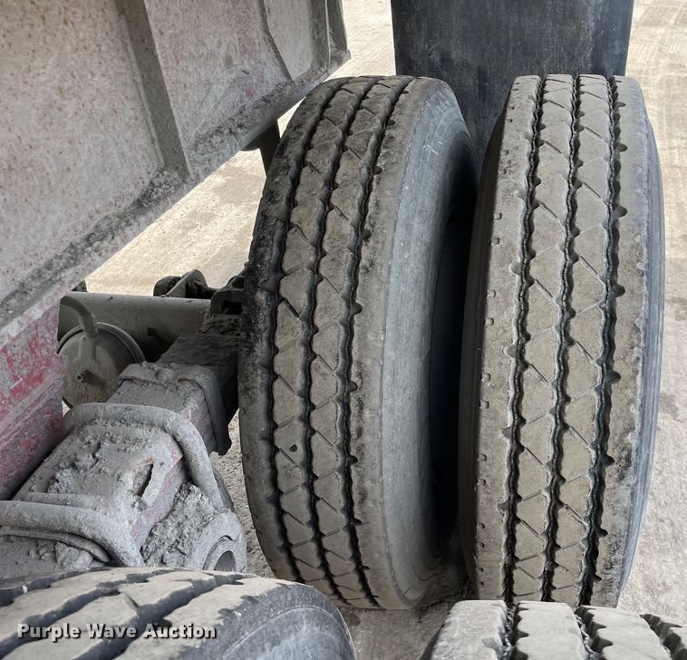 image for item DS5472 1987 Dorsey  end dump trailer