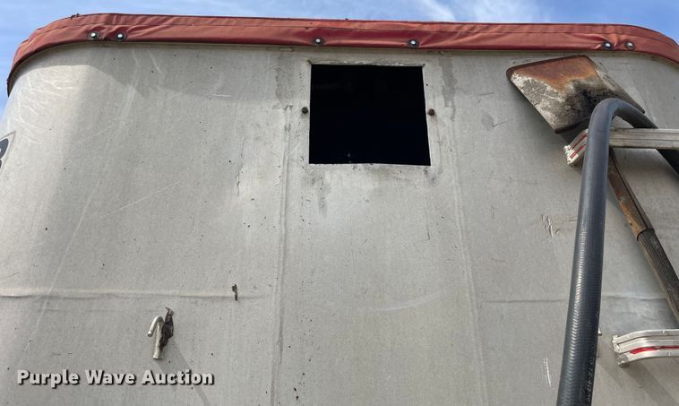 image for item DS5473 1987 Dorsey  end dump trailer