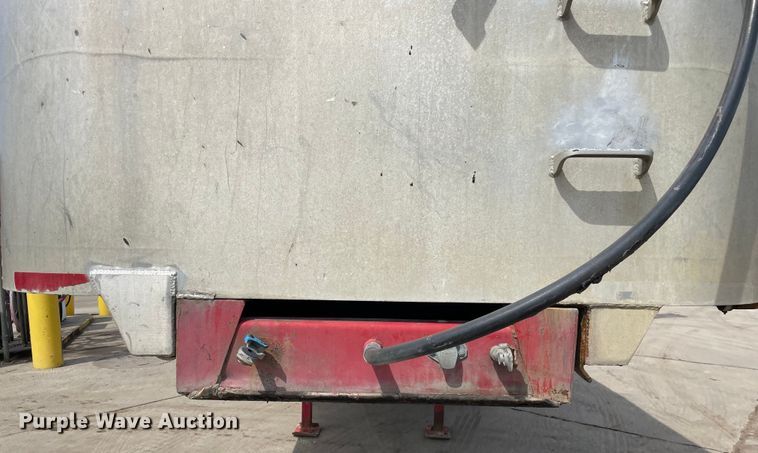 image for item DS5474 1990 Palmer  end dump trailer