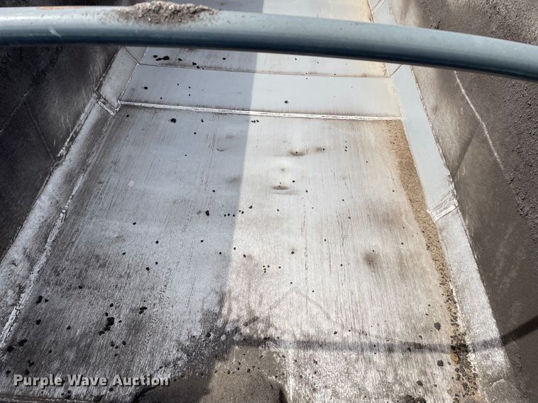 image for item DS5475 1987 Dorsey end dump trailer