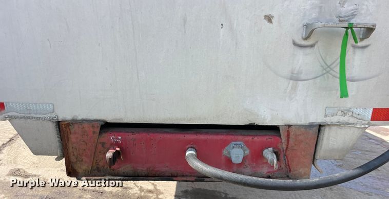 image for item DS5476 1990 Palmer  end dump trailer