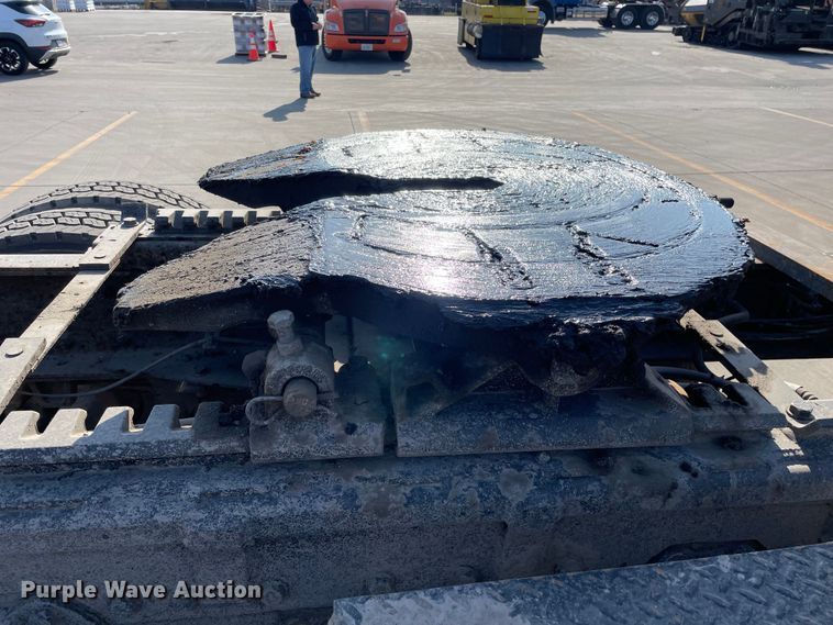 image for item DS5489 1995 International 2674 semi truck