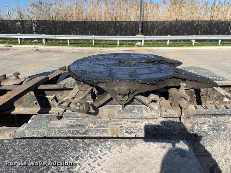 image for item DS5489 1995 International 2674 semi truck