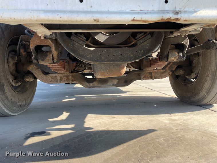 image for item DS5489 1995 International 2674 semi truck