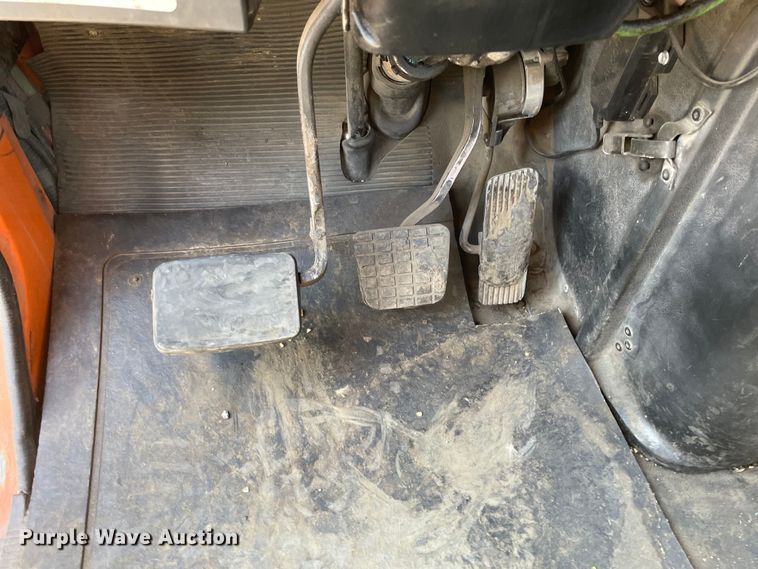 image for item DS5502 1999 International  2674 semi truck