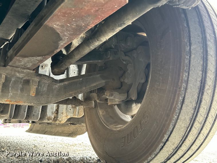 image for item DU3007 2020 Freightliner  Cascadia  semi truck