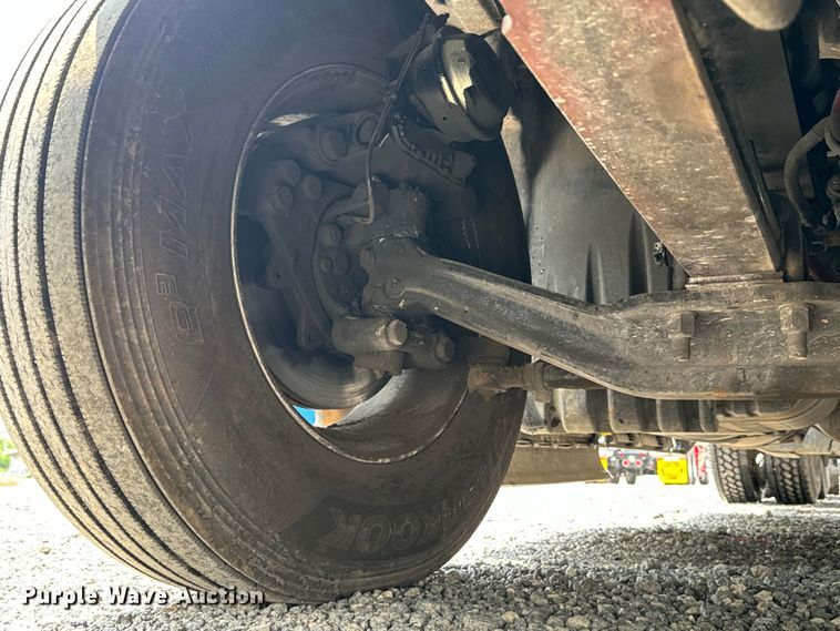 image for item DU3007 2020 Freightliner  Cascadia  semi truck