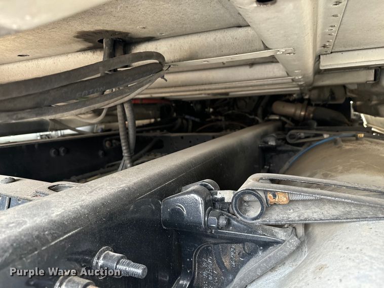 image for item DU3007 2020 Freightliner  Cascadia  semi truck