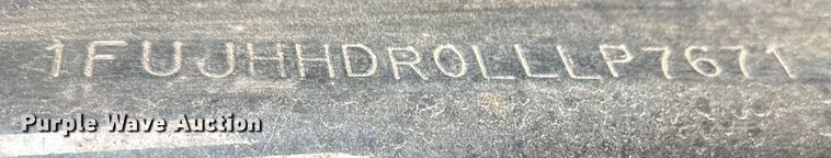 image for item DU3007 2020 Freightliner  Cascadia  semi truck