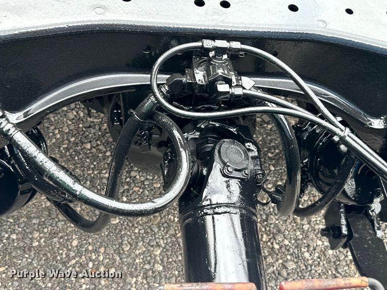 image for item DU3008 2005 Kenworth  W900  semi truck