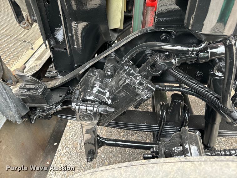 image for item DU3008 2005 Kenworth  W900  semi truck