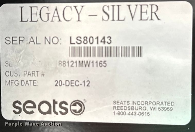 image for item DU3008 2005 Kenworth  W900  semi truck