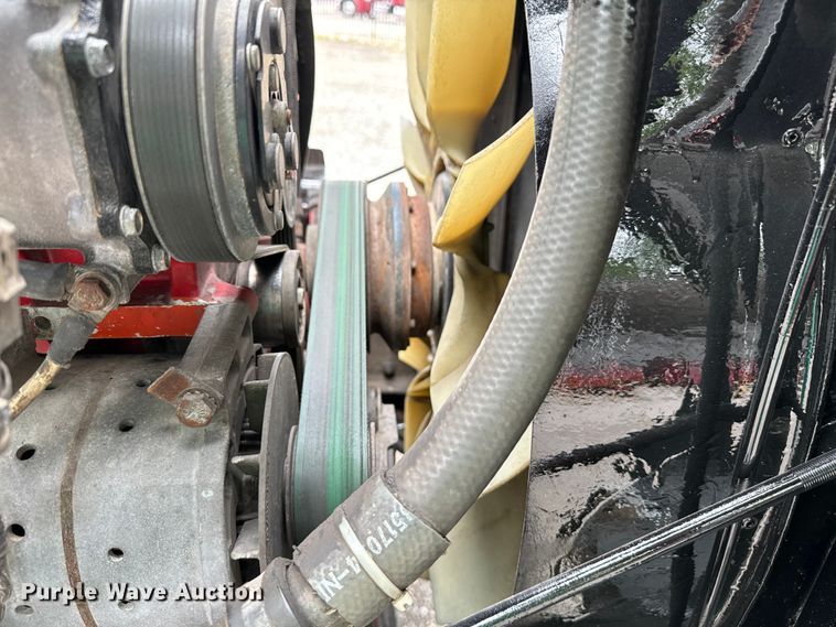 image for item DU3008 2005 Kenworth  W900  semi truck