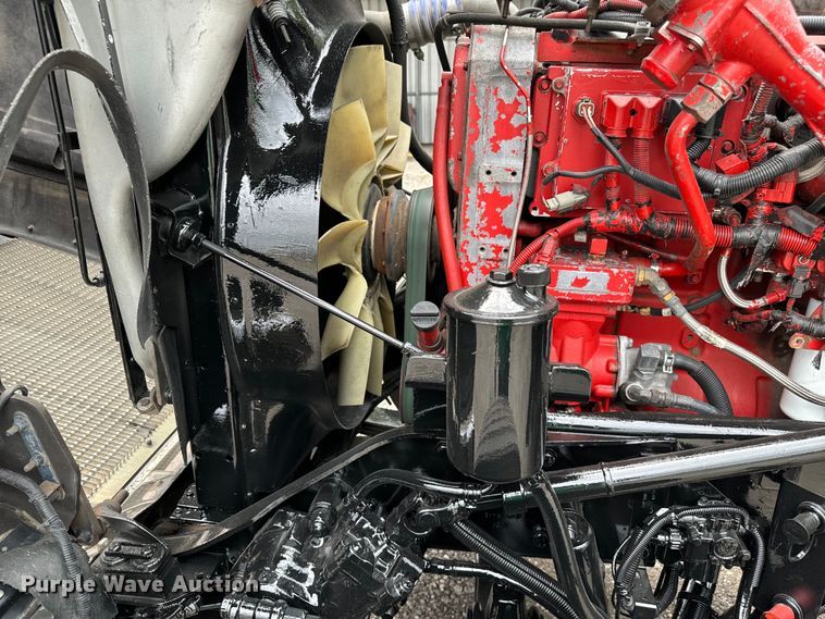 image for item DU3008 2005 Kenworth  W900  semi truck