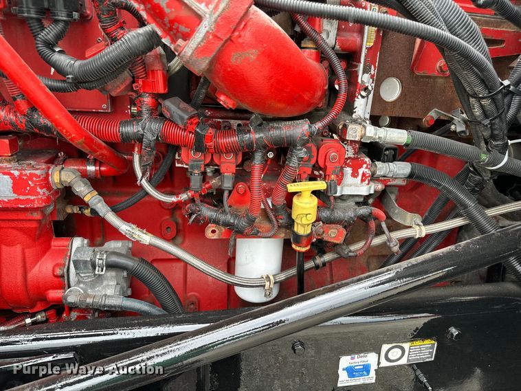 image for item DU3008 2005 Kenworth  W900  semi truck