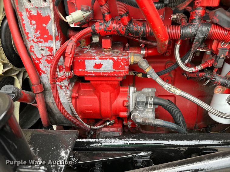 image for item DU3008 2005 Kenworth  W900  semi truck