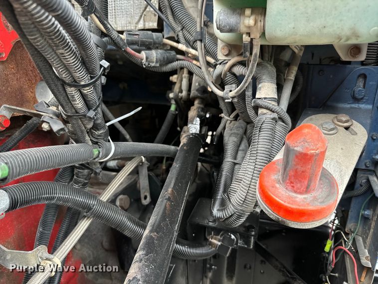 image for item DU3008 2005 Kenworth  W900  semi truck