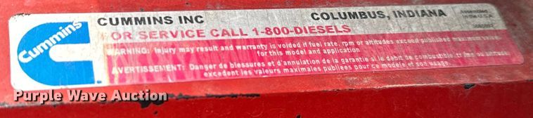 image for item DU3008 2005 Kenworth  W900  semi truck