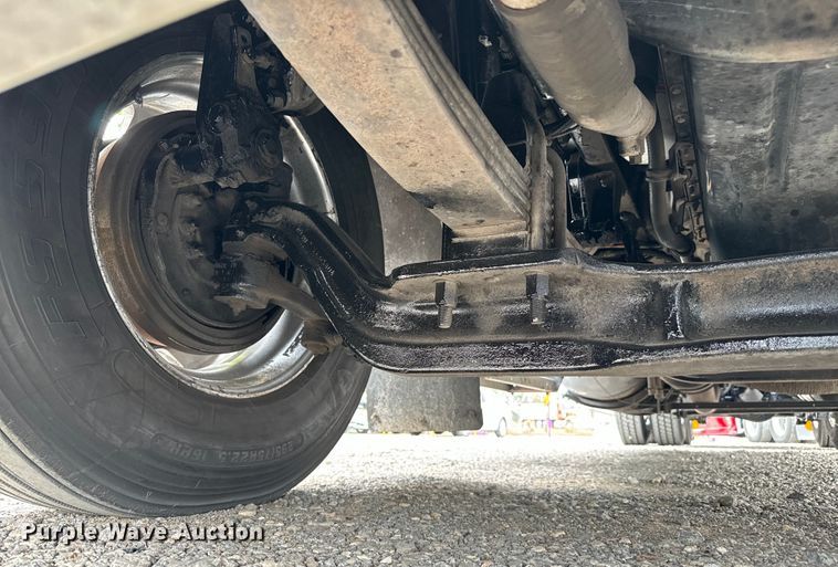 image for item DU3008 2005 Kenworth  W900  semi truck