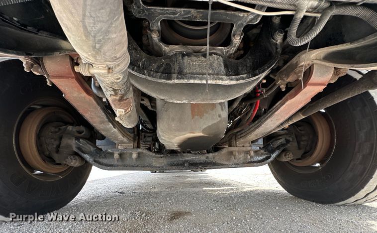 image for item EG1481 2015 Kenworth  T800 tank truck