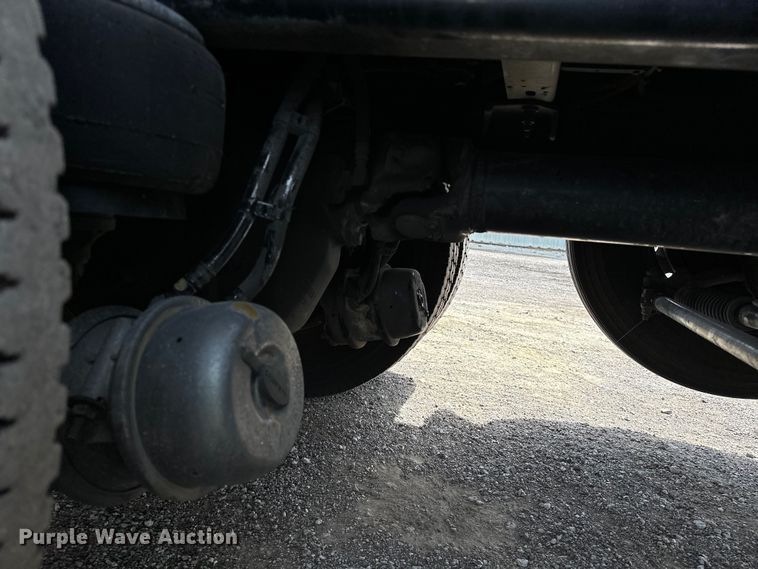 image for item EG1481 2015 Kenworth  T800 tank truck