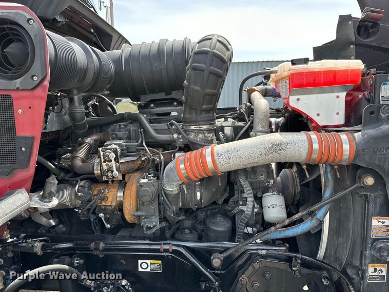 image for item EG1481 2015 Kenworth  T800 tank truck