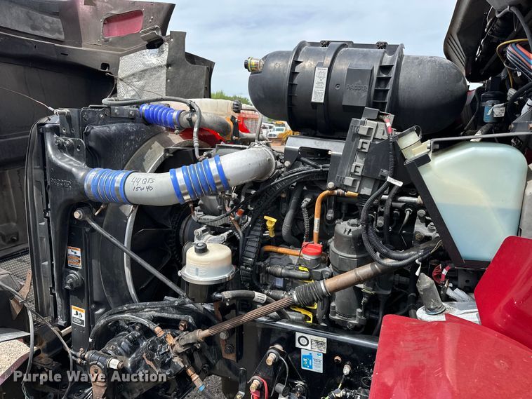 image for item EG1481 2015 Kenworth  T800 tank truck