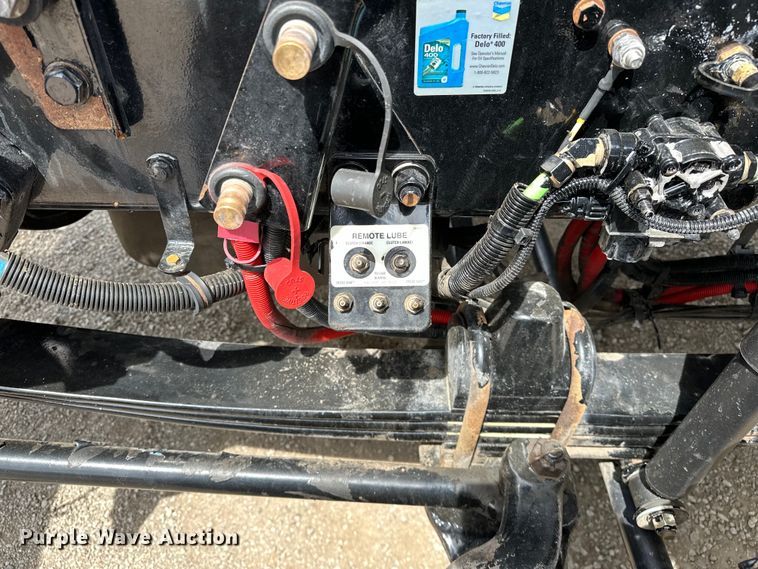 image for item EG1481 2015 Kenworth  T800 tank truck