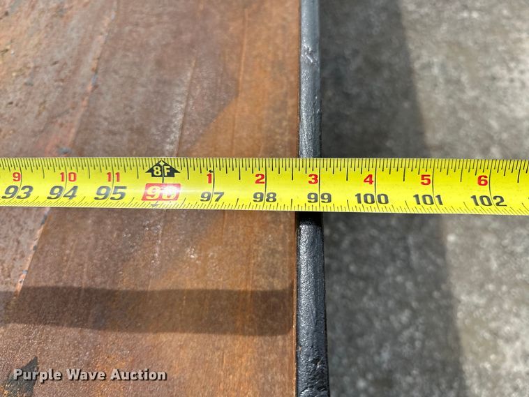 image for item EG1483 2002 Evaco  Superline  tilt deck equipment trailer