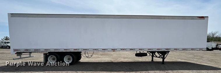 image for item EG1492 1995 Great Dane 7311TNR dry van trailer