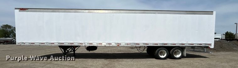 image for item EG1492 1995 Great Dane 7311TNR dry van trailer