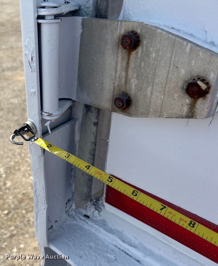 image for item EG1492 1995 Great Dane 7311TNR dry van trailer