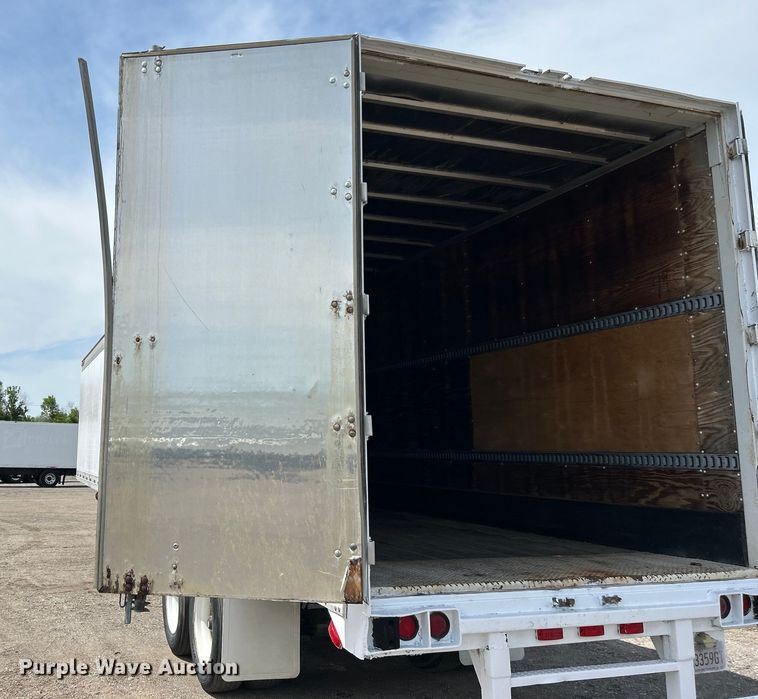 image for item EG1492 1995 Great Dane 7311TNR dry van trailer