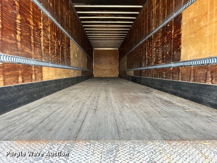 image for item EG1492 1995 Great Dane 7311TNR dry van trailer