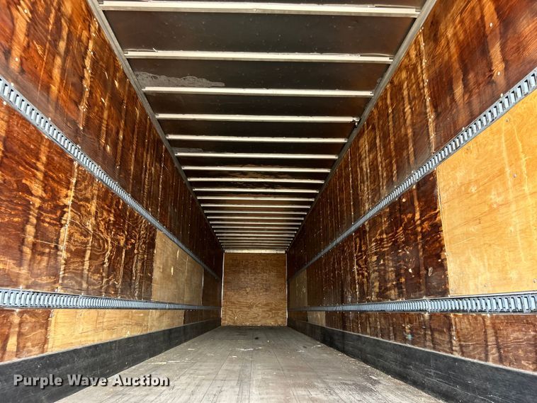 image for item EG1492 1995 Great Dane 7311TNR dry van trailer