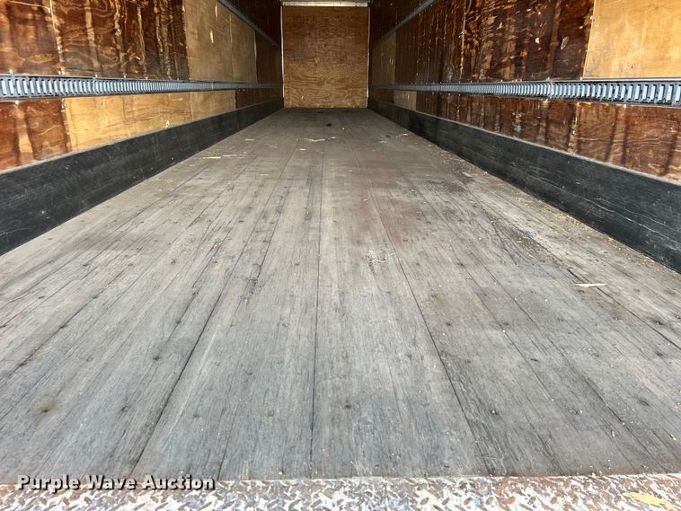 image for item EG1492 1995 Great Dane 7311TNR dry van trailer