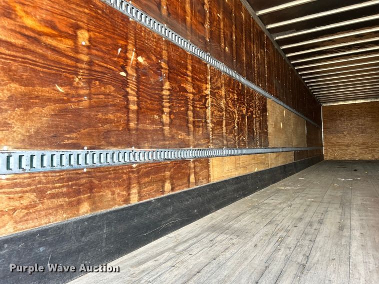 image for item EG1492 1995 Great Dane 7311TNR dry van trailer