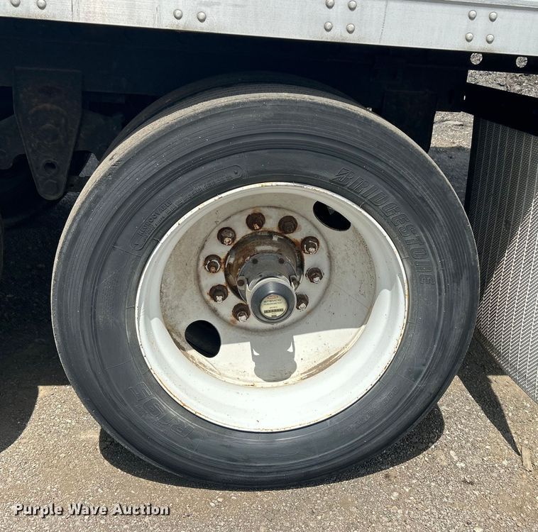 image for item EG1492 1995 Great Dane 7311TNR dry van trailer