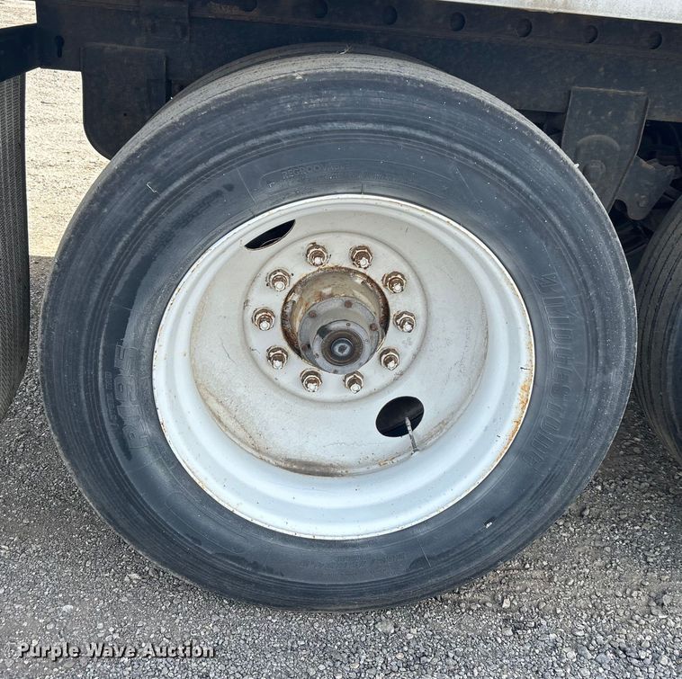 image for item EG1492 1995 Great Dane 7311TNR dry van trailer